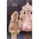 Bramble Rose Antique Cake One Piece and FS(Reservation/7 Colours/Full Payment Without Shipping)